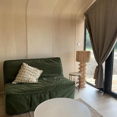 La Lodge Beaurepaire (Vendee)