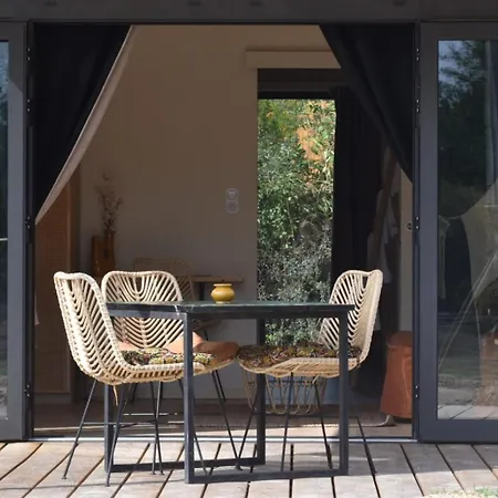 La Jaktstuga Beaurepaire (Vendee)