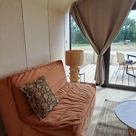 Lodge La Beaurepaire (Vendee)