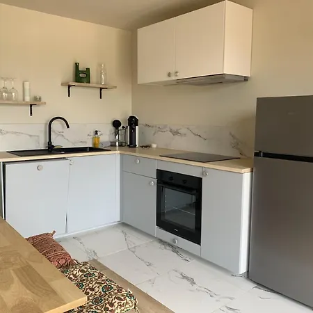 La Lodge Beaurepaire (Vendee)