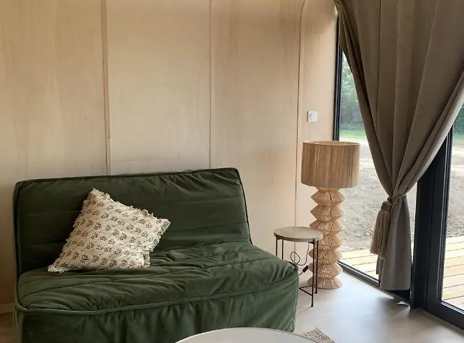 La Lodge Beaurepaire (Vendee)