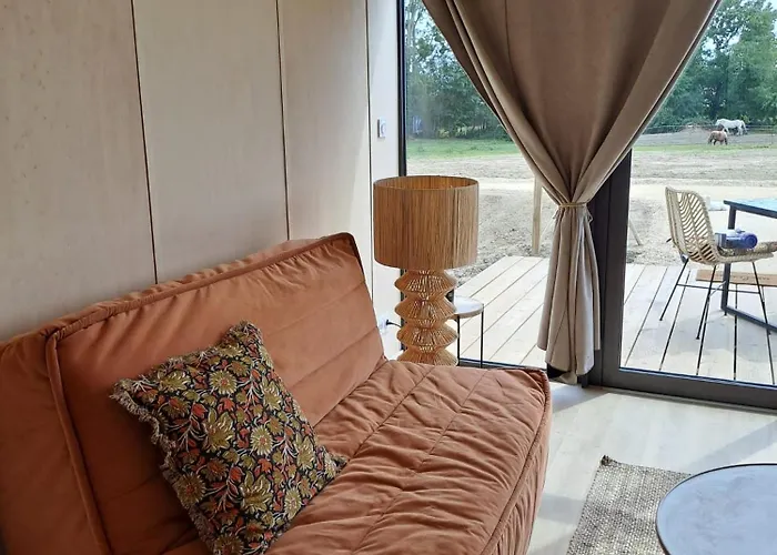 Lodge La Beaurepaire (Vendee)